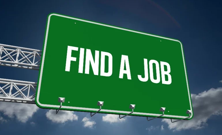 Find A Job You Love