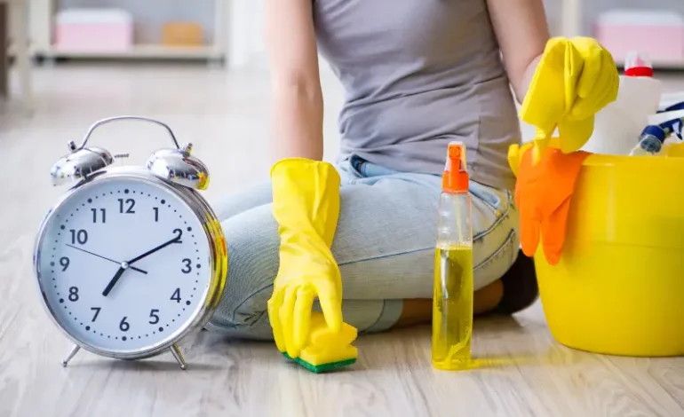 10 Reasons Why Hire a Professional Cleaning Service