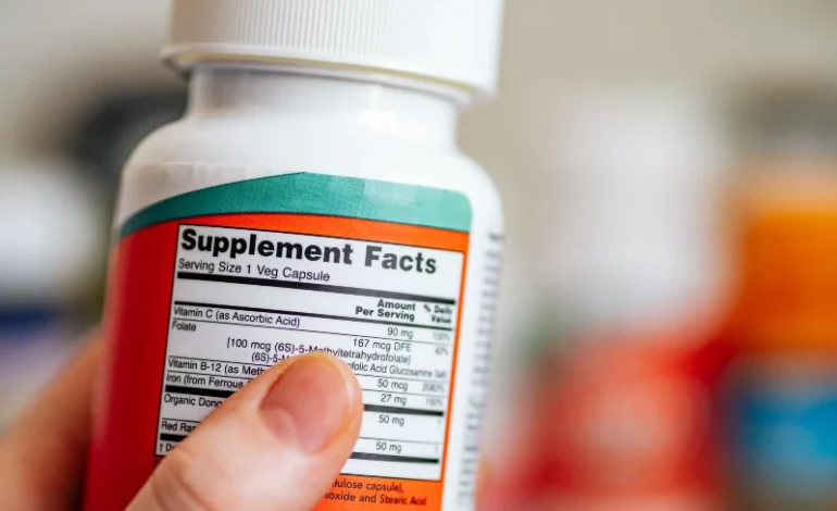 How to Choose a Right Multivitamin